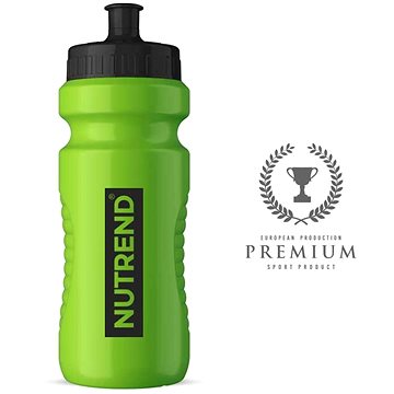 Nutrend bidon 2022, 600 ml, zöld