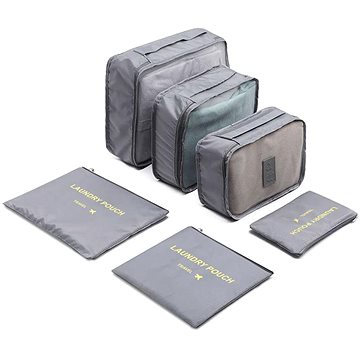 Kufryplus utazó szett LP13751, szürke