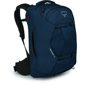 Osprey Farpoint 40 l, Muted Space Blue