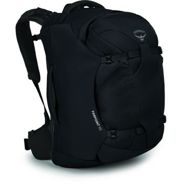 Osprey Farpoint 55 l, Black