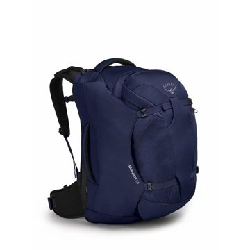 Osprey Fairview 55 l, Winter Night Blue