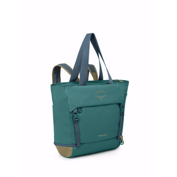 Osprey Daylite Large Tote Pack Cascade Blue/Latte Brown