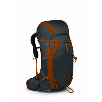 Osprey Exos 38 l Dark Charcoal Grey S/M