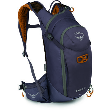 Osprey Salida 12 l Space Travel Grey