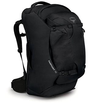 Osprey Farpoint 70I Black