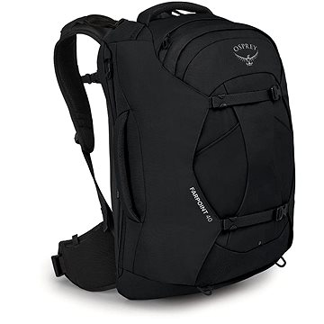 Osprey Farpoint 40I Black