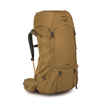 Osprey Rook 65 Histosol Brown/Rhino Grey