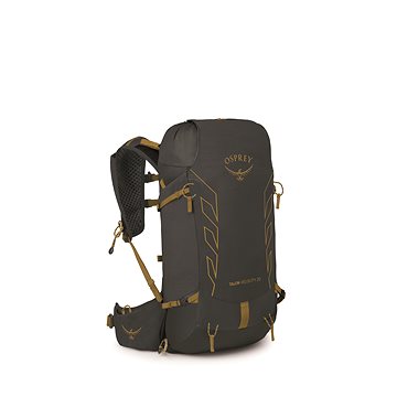 Osprey Talon Velocity 20 Dark Charcoal/Tumbleweed Yellow S/M