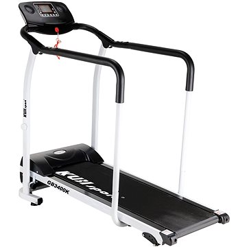 Kubisport GB3400K, futópad korláttal