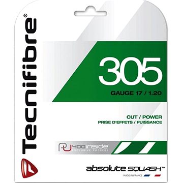 Tecnifibre 305 Green 1,20 12 m