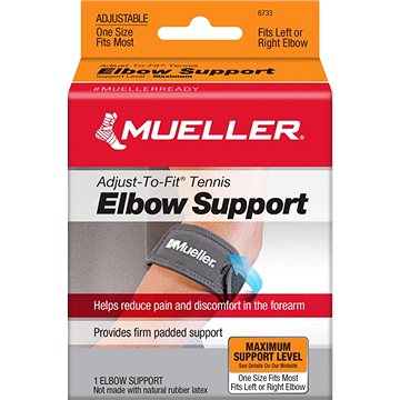 Mueller Adjust-to-fit teniszkönyök merevítő
