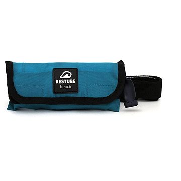 Restube Beach sea blue