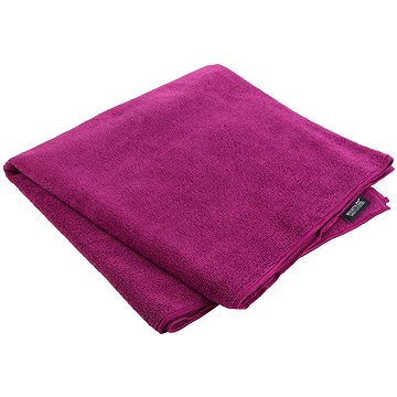 Regatta Towel Large Dark Cerise