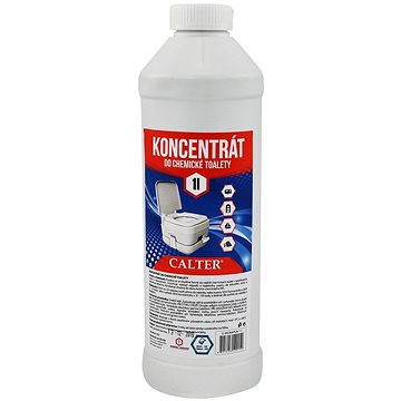 Calter vegyi WC-be - 1L