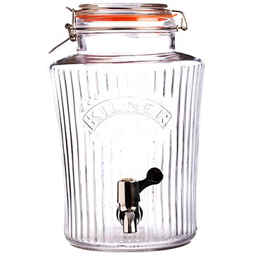Kilner Italadagoló üveg 5 liter