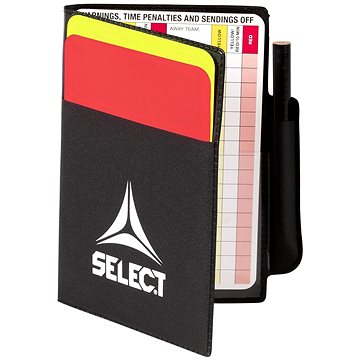 Select Referee cards set