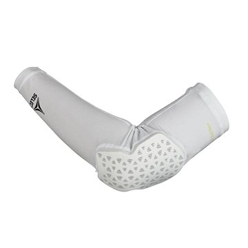 Select Compression elbow support long 6652 fehér, méret L