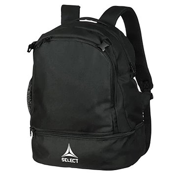 Select Backpack net Basic, 25 l, fekete