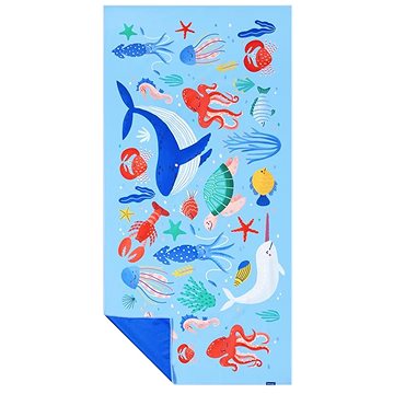 Spokey Kiddy 80 x 160 cm, tengeri világ