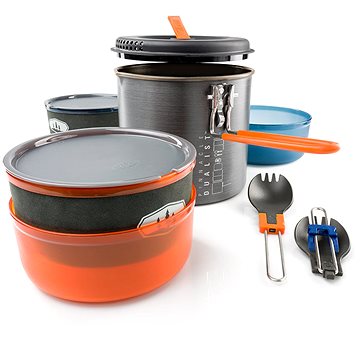 GSI Outdoors Pinnacle Dualist II 1,8l