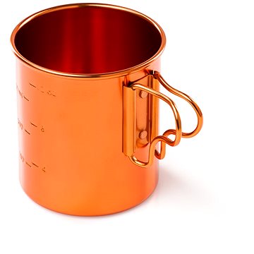 GSI Outdoors Bugaboo Cup 414ml - narancsszín