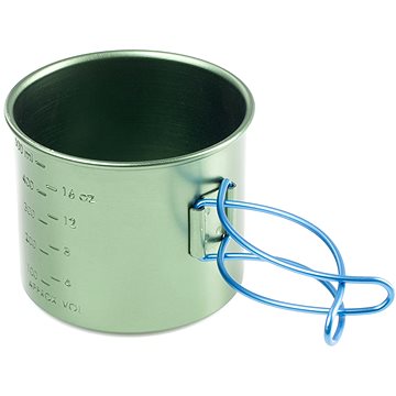GSI Outdoors Bugaboo Bottle Cup 591ml - zöld
