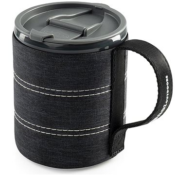 GSI Outdoors Infinity Backpacker bögre 550ml fekete