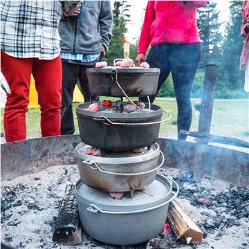 GSI Outdoors Guidecast Dutch Oven 300mm 4,7l
