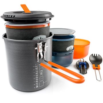 GSI Outdoors Halulite Microdualist II 1,4l