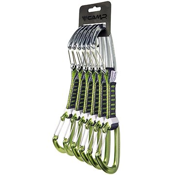 CAMP Orbit Wire Express KS 6 Pack 12cm
