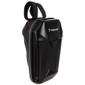 Trizand 25205 Vízálló roller táska, 5 l, fekete