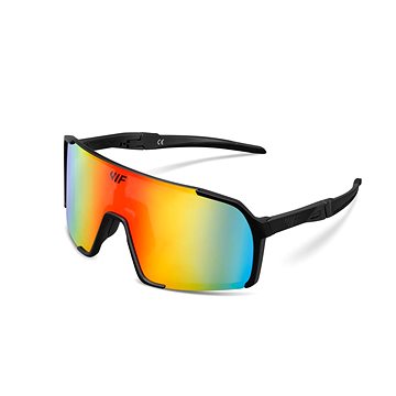 VIF One Black x Red Photochromic