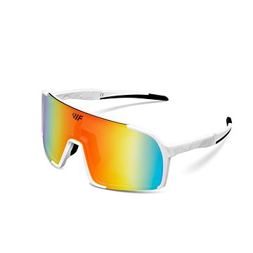 VIF One White x Red Photochromic