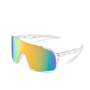 VIF One Transparent x Gold Photochromic