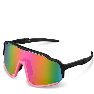 VIF Two Black x All Pink Photochromic