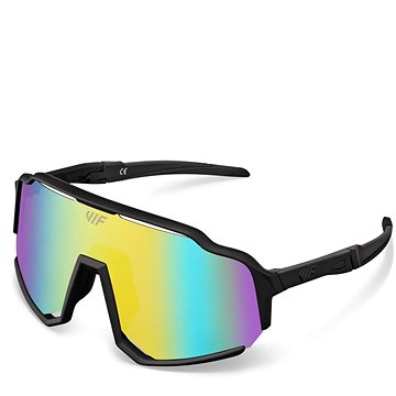 VIF Two Black x Gold Photochromic
