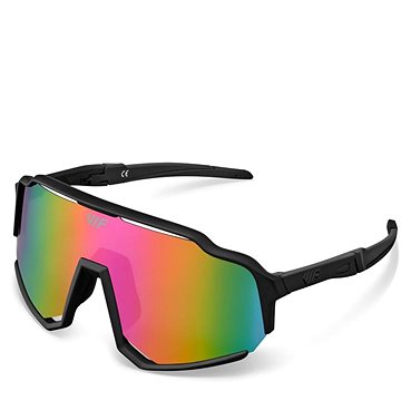 VIF Two Black x Pink Photochromic