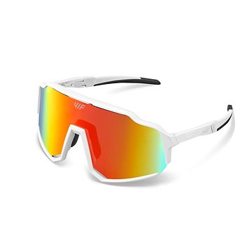 VIF Two White x Red Polarized