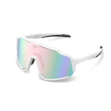 VIF Two White x Rose Pink Polarized