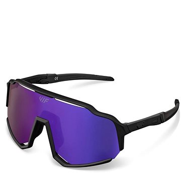 VIF Two Black x Blue Polarized