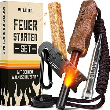 Wildor fa fogantyúval
