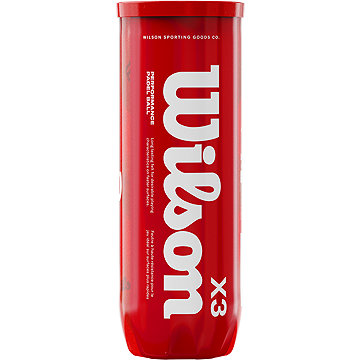 Wilson X3 Padel Ball