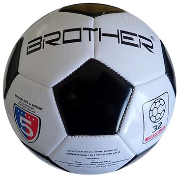 BROTHER Könnyített focilabda, 5-ös méret