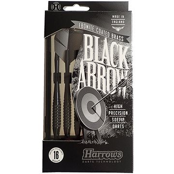 Harrows Soft Black Arrow - 16 g