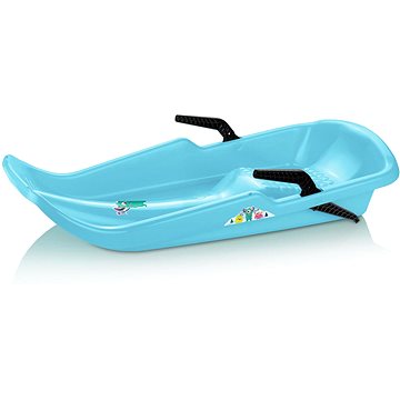 ACRA Twister Bob, azúrkék