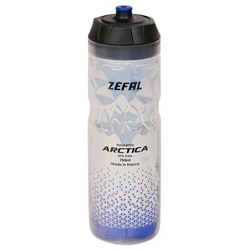 Zefal Arctica 75 new ezüst - kék