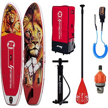 ZRAY AAA-1 Allround Art 10'6''
