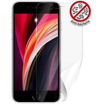 Screenshield Anti-Bacteria APPLE iPhone SE 2020 - kijelzőre - Védőfólia