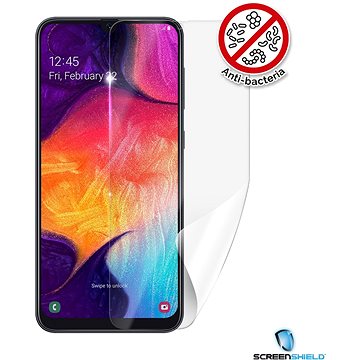 Screenshield Anti-Bacteria SAMSUNG Galaxy A50 kijelzővédő fólia