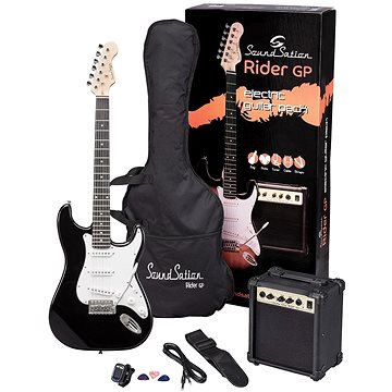 SOUNDSATION RIDER GP BK